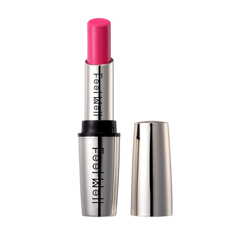 Губная помада Чистая матовая длительное увлажнение губная с красными губами