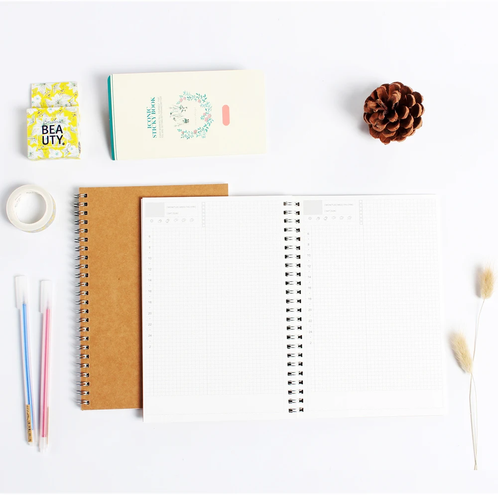 Классический чехол для творчества блокноты канцелярские товары винтажный