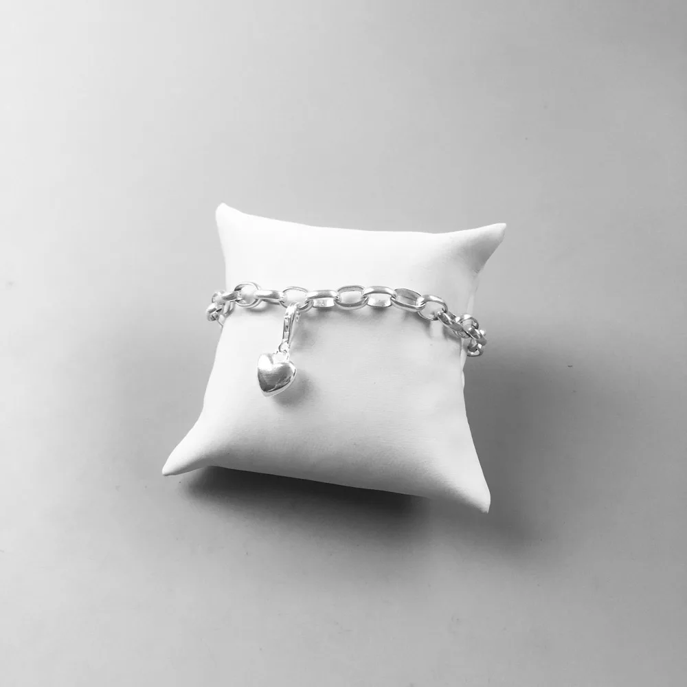 Сердце с надписью Best Friend мама Подвески кулон, Модные украшения 925 пробы серебряный модный подарок для Для женщин девушки подходят браслет для колье и сумки