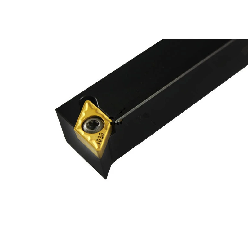 

1 шт. SDUCR 1212H11 токарный станок с ЧПУ, внешний режущий инструмент, левый держатель для DC .... Вставки