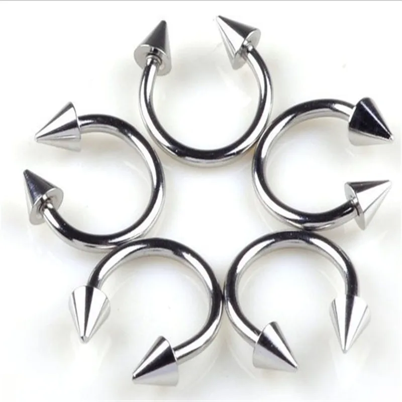 2 шт./лот золотистые стержни для пирсинга носа губ сосков ушей пирсинга|Украшения