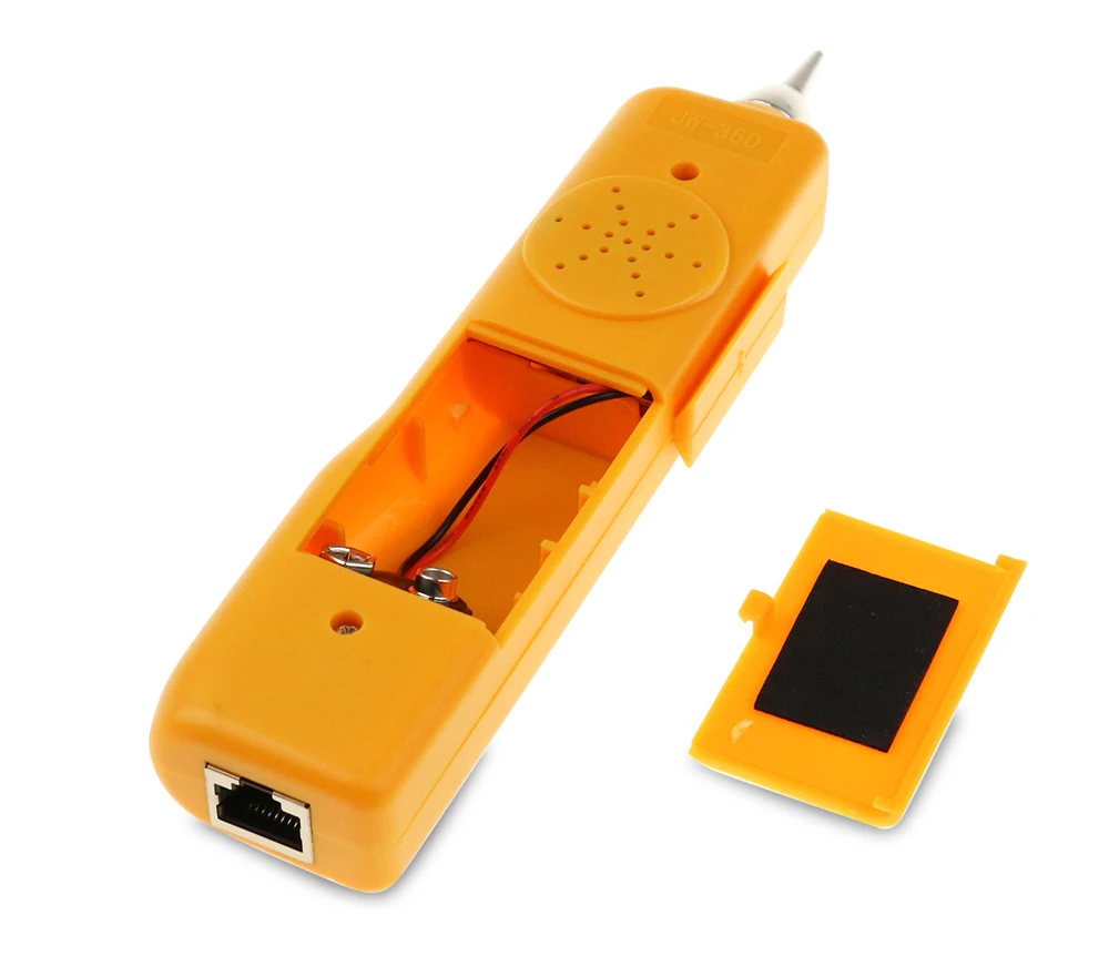 Новейший Rj11 Rj45 Cat5 Cat6 телефонный провод трекер Tracer тонер Ethernet Lan Сетевой кабель тестер детектор линия Finder