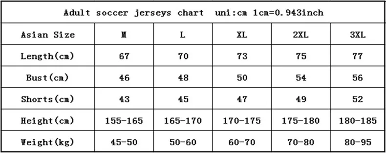 New Men Soccer Jerseys Set Blank Rugby Uniforms Sports Kit Clothing Tracksuit Sportswear Football Shirts Jersey Custom Printing