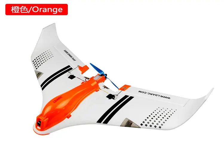 FPV Racer Flying Wing 600X656 мм/800X768 мм размах крыльев с фиксированным крылом комплект EPO/PNP/FPV версия RunCam Swift Mini