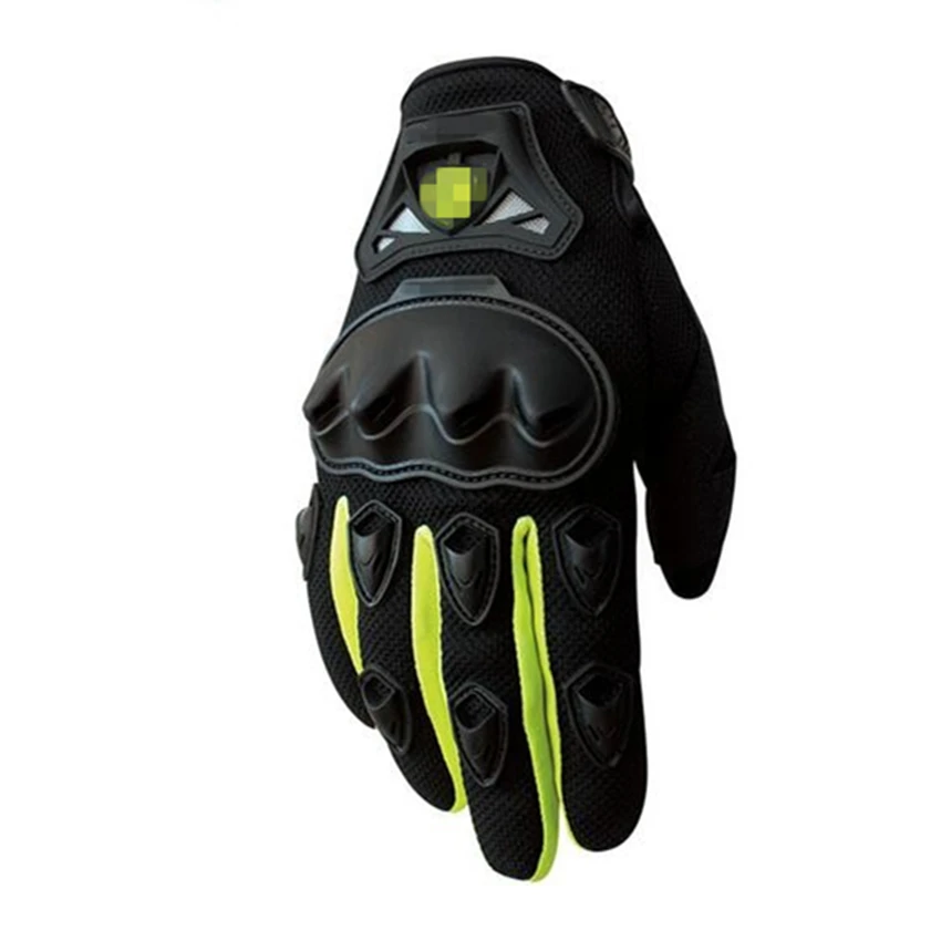 Новое поступление мотоциклетные перчатки летние воздухопроницаемые защитные