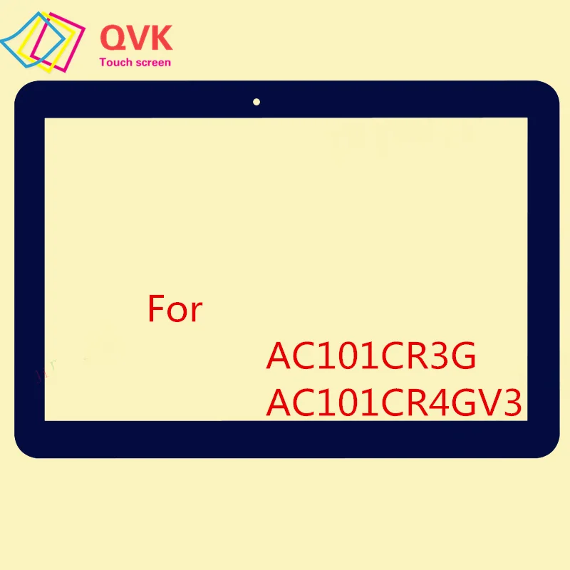 Белый сенсорный экран для Archos Core 101 3G/ 3G V2 / 4G V3 70 емкостный ремонта панели|inching