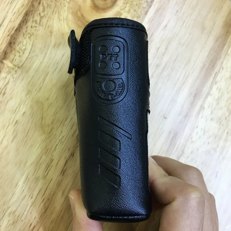 Кожаный чехол держатель мешка только для Yaesu VX6R VX-6R VX6E VX-6E портативная рация