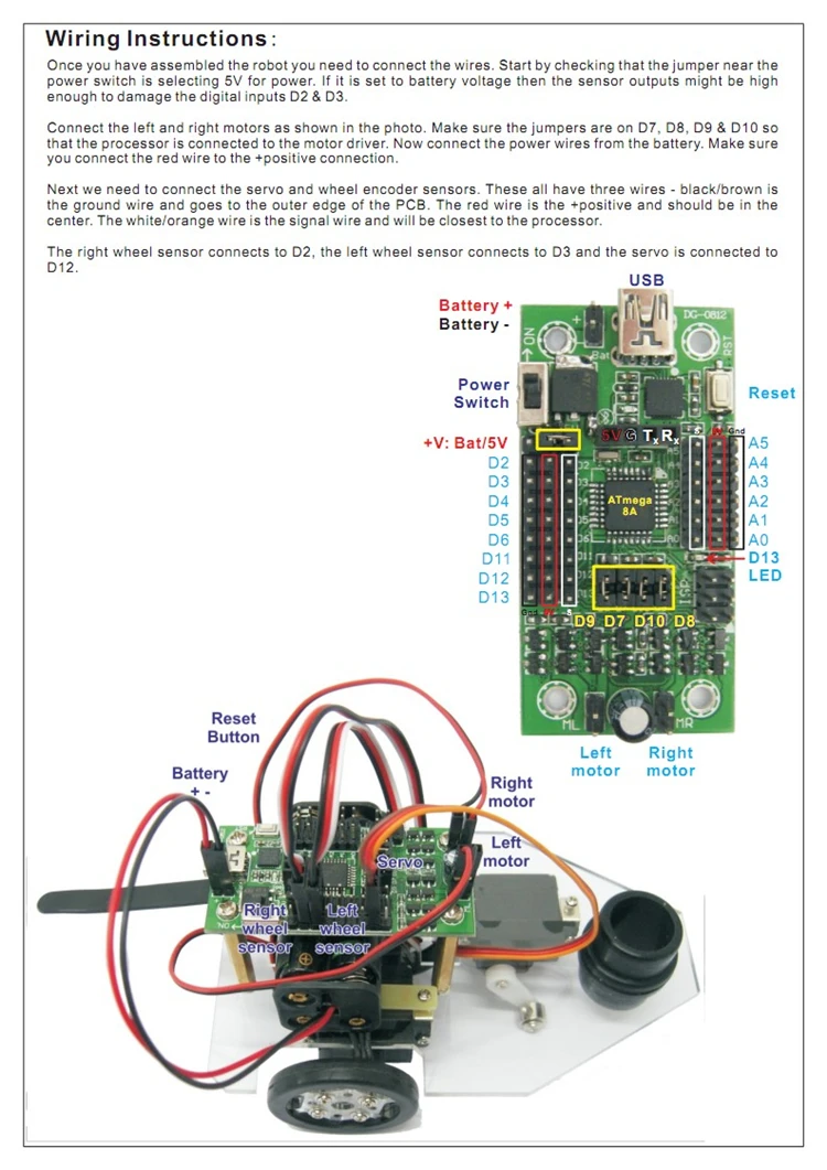 Установка программируемая ручка каракули Рисование робот DIY обучение Обучение Обучающие наборы научная игрушка