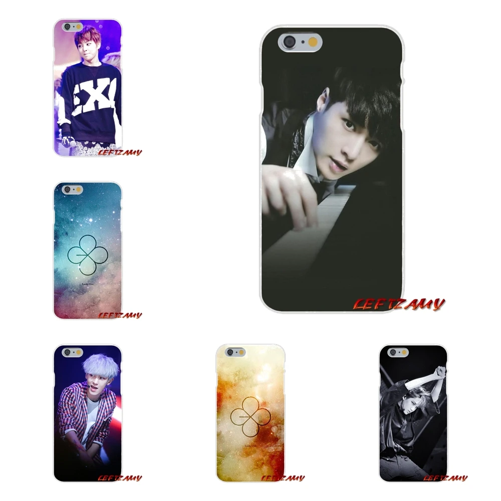 Kpop от exo planet аксессуары телефон оболочки чехлы для huawei P Smart Коврики Y6 Pro P8 P9 P10 Nova P20