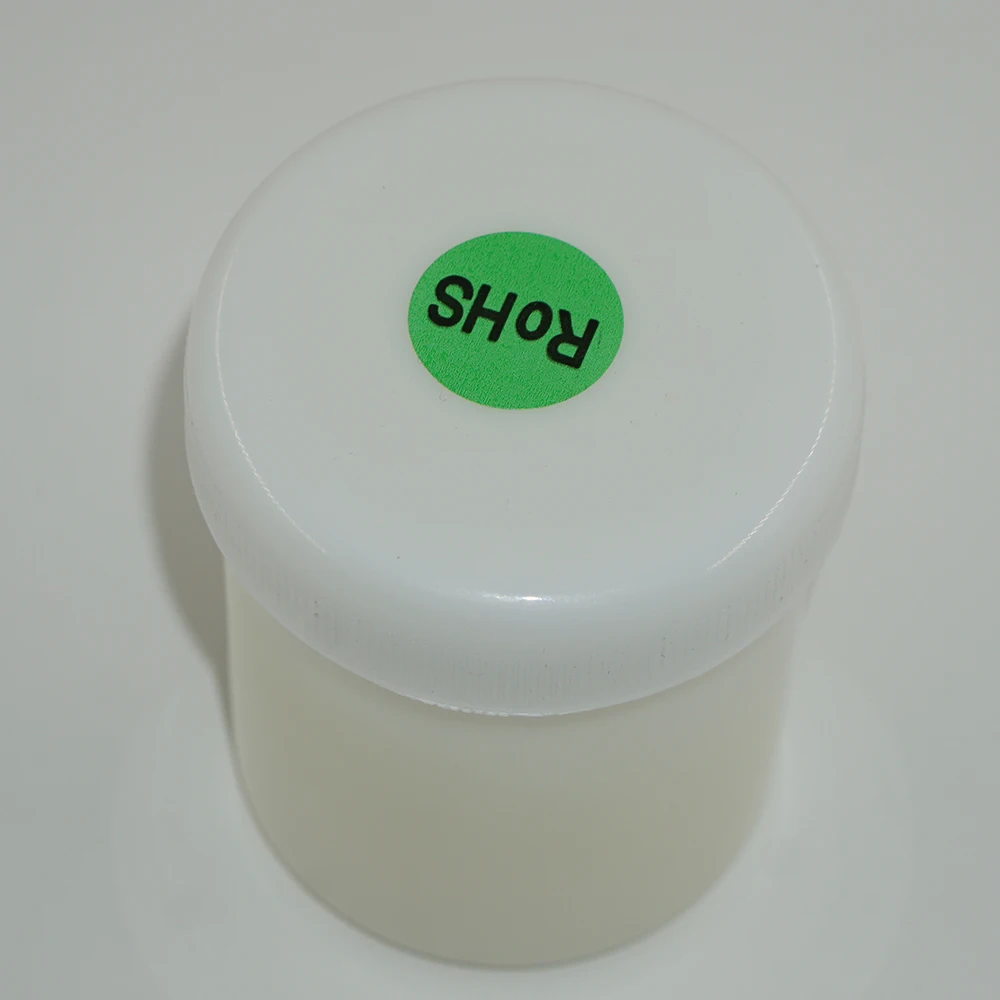Акции clear Kingbo RMA-218 bga паяльная паста 100 г для SMT реболлинга