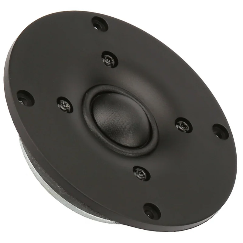 " дюймовый 104 мм 8Ohm 60 Вт Hifi шелковый купольный высокочастотный твитер домашний аудио автомобильный модификация ВЧ динамик стерео громкий динамик