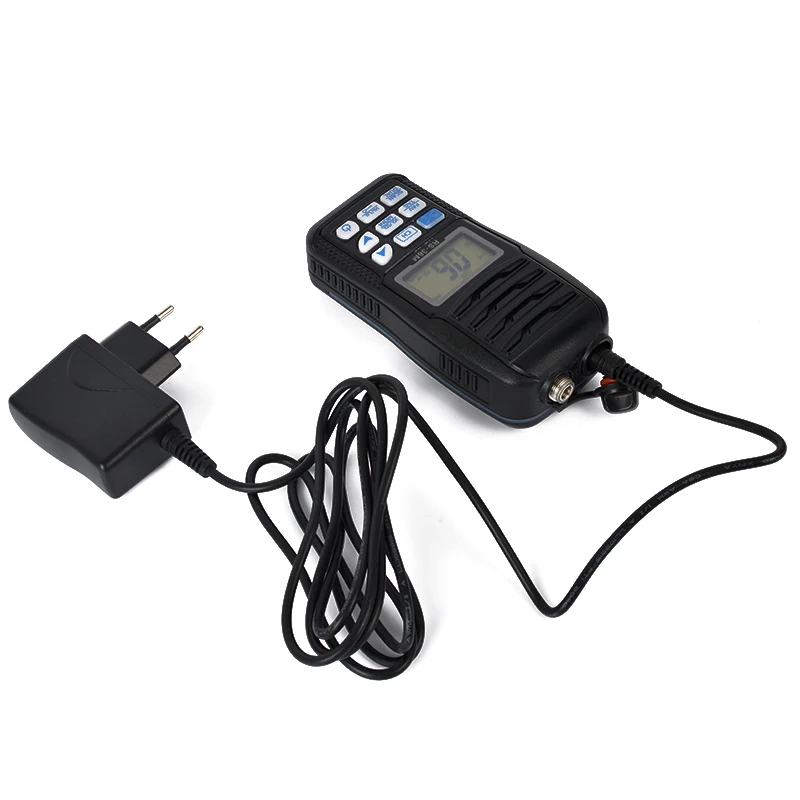 HYS RS 36M Walkie Talkie радио 80CH УКВ Водонепроницаемый IP X7 ручной КВ трансивер Портативный