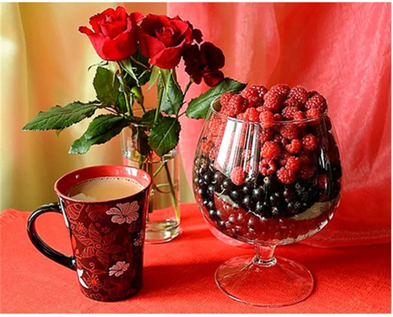 Горячая Распродажа 2018 алмазная живопись своими руками для полной алмазной