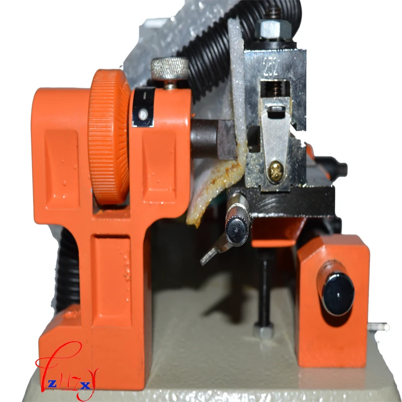 1 шт. 238BS горизонтальный ключ машина для резки abloy с двумя головками копировальная