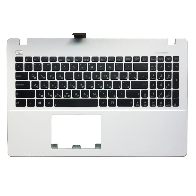 Нижний чехол для ноутбука/клавиатура с подставкой Asus A550C A550CA A550CC A550D A550DP A550L |