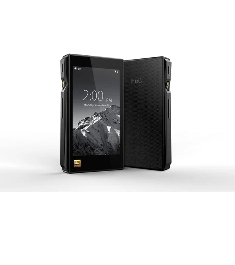 Портативный музыкальный плеер FIIO X5III X5 3 го поколения на базе Android Wi Fi Bluetooth APTX