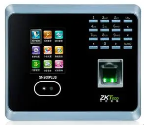 Посещаемость сотрудников по отпечаткам пальцев для лица расширенные отчеты