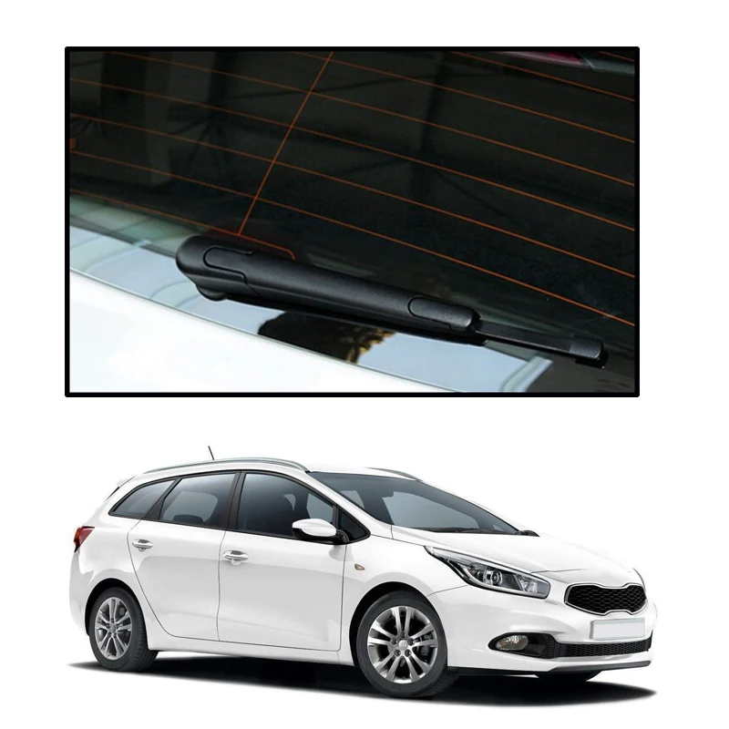 Misima щетки стеклоочистителя ветрового стекла для Kia Ceed Cee'D 2012 2013 щетки стеклоочистителя переднего и заднего стекла аксессуары