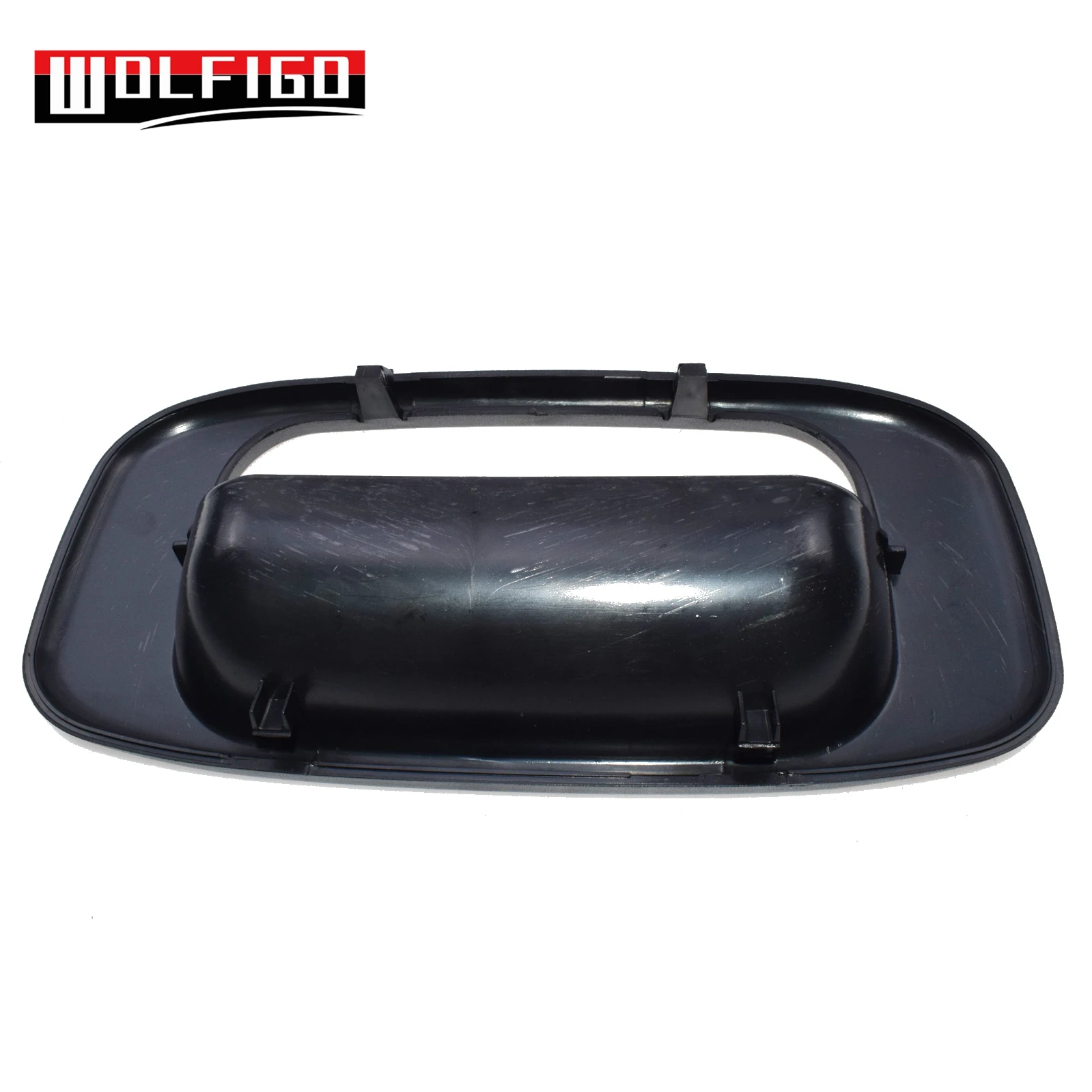 WOLFIGO для Chevy GMC Silverado Sierra 99 07 задняя дверь детская отделка комплект новинка 19120859