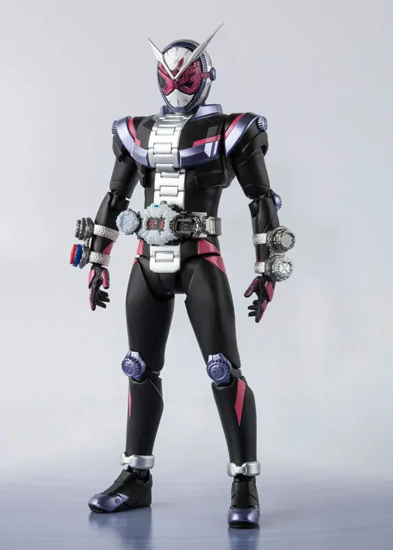 Японское аниме &quotMasked Rider Zi O&quot Оригинальный BANDAI SPIRITS Tamashii nits S.H. Figuarts SHF фигурку Kamen