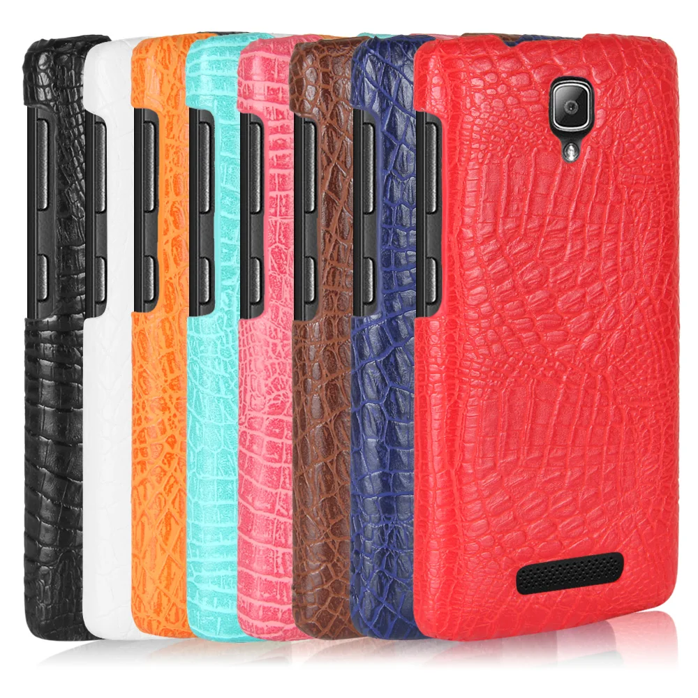 Жесткий ПК чехол для Lenovo A1000 A1000m / Vibe A A2800 2800 D кожаный телефона 1000 m m|Чехлы-накладки|