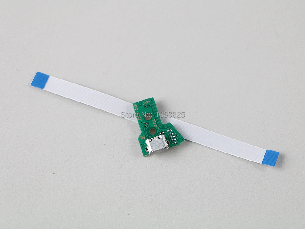 Гибкий USB-кабель с разъемом для зарядки PS4 | Электроника