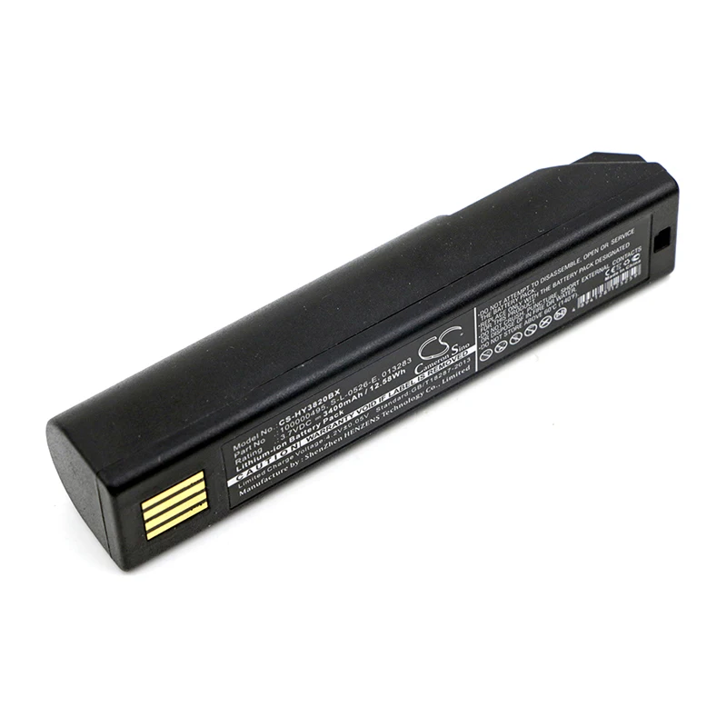 Аккумулятор Cameron Sino 3400mah для HONEYWELL BAT SCN01 Granit 1911i Voyager 1202 1902 1902GHD 3820 50121527 002