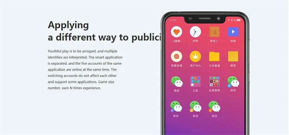 Смартфон Motorola MOTO P30 Play с глобальной прошивкой, 4G, 64G, FDD-LTE, Восьмиядерный процессор Snapdragon 625, ZUI 4,0, Android 8,1, отпечаток пальца