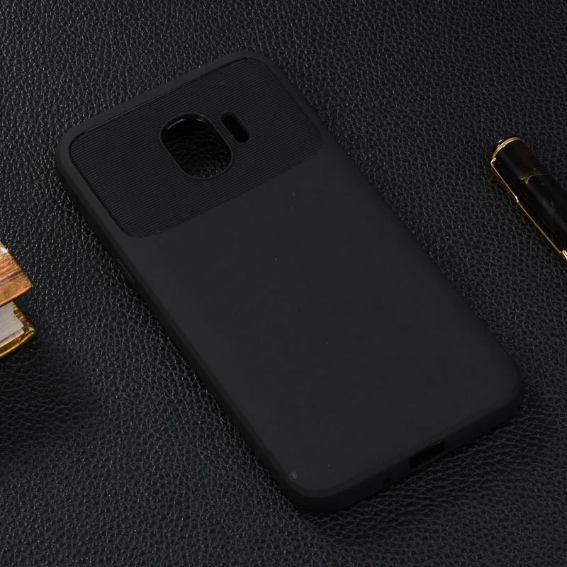 Armor Case for Samsung Galaxy J2 Pro Core 2018 Soft Silicon TPU Back Cover Prime SM-G530 Phone Cases Coque |