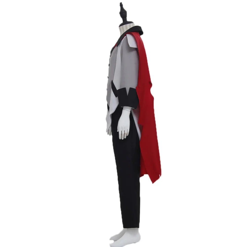 Карнавальный костюм RWBY Qrow Branwen для взрослых карнавальный на Хэллоуин мужчин