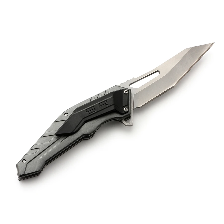 Складной нож из нержавеющей стали CS Karambit тактический армейский карманный