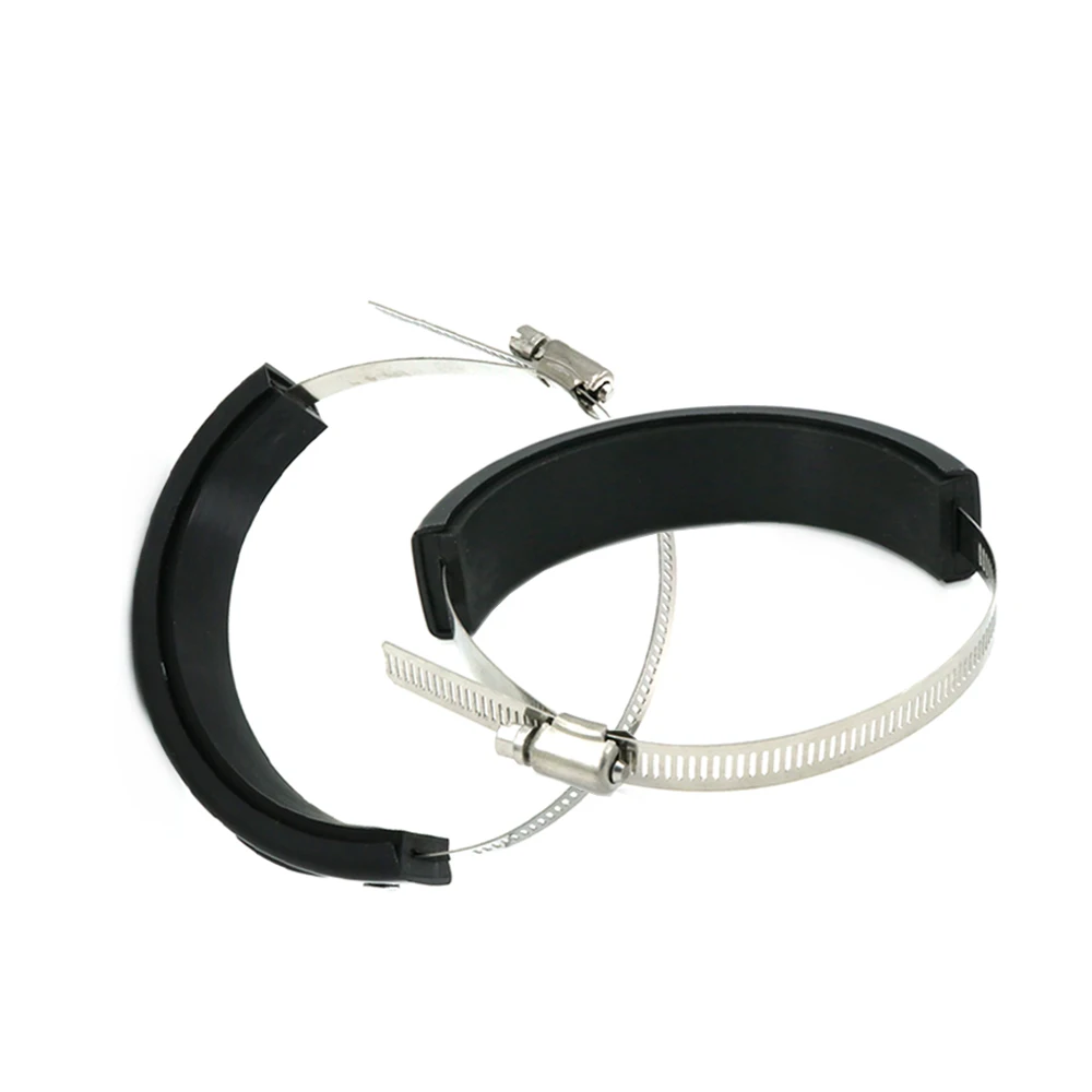 

Круглый Овальный глушитель, Защитная крышка для выхлопных газов для Kawasaki Z125 Z 125, аксессуары для мотоциклов 100 мм-140 мм