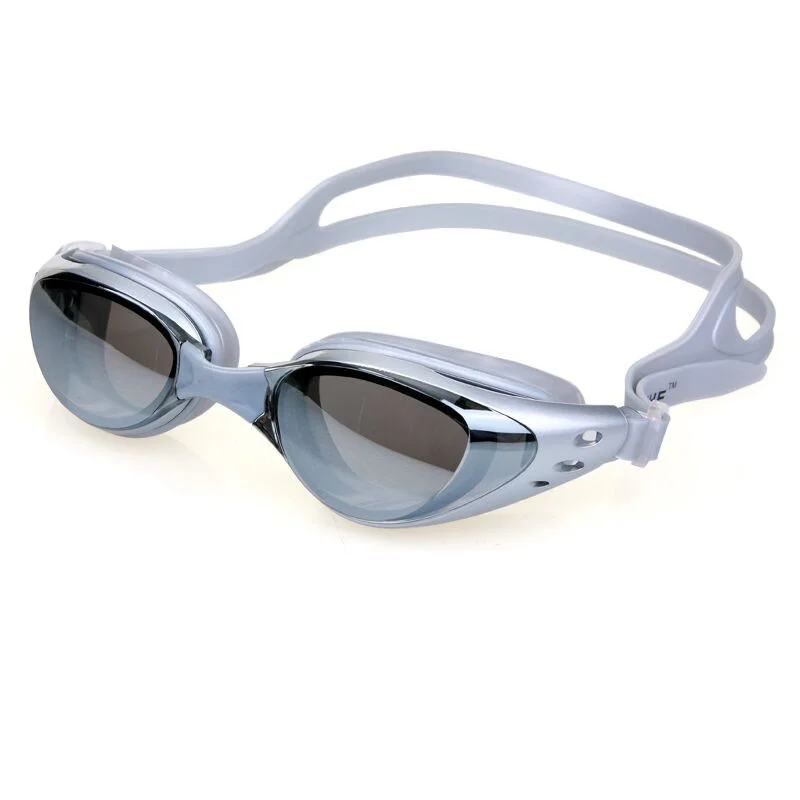 

200-600 очки для плавания при близорукости Анти-туман УФ плавательные очки профессиональные силиконовые очки для близорукости мужские и женск...