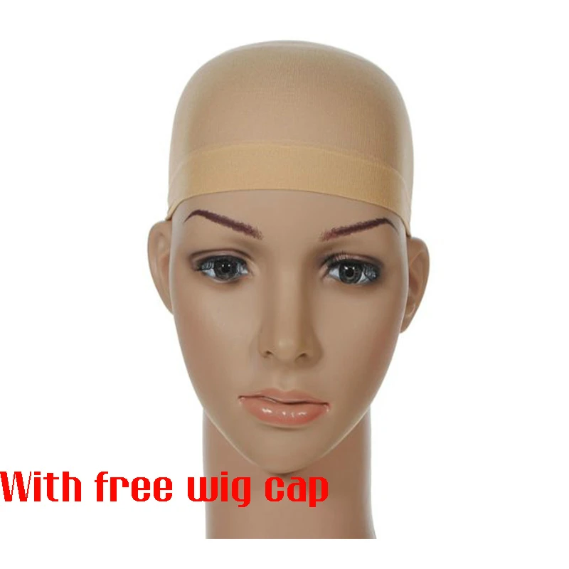 Женский парик на Хеллоуин Similler Разноцветные длинные кудрявые парики из