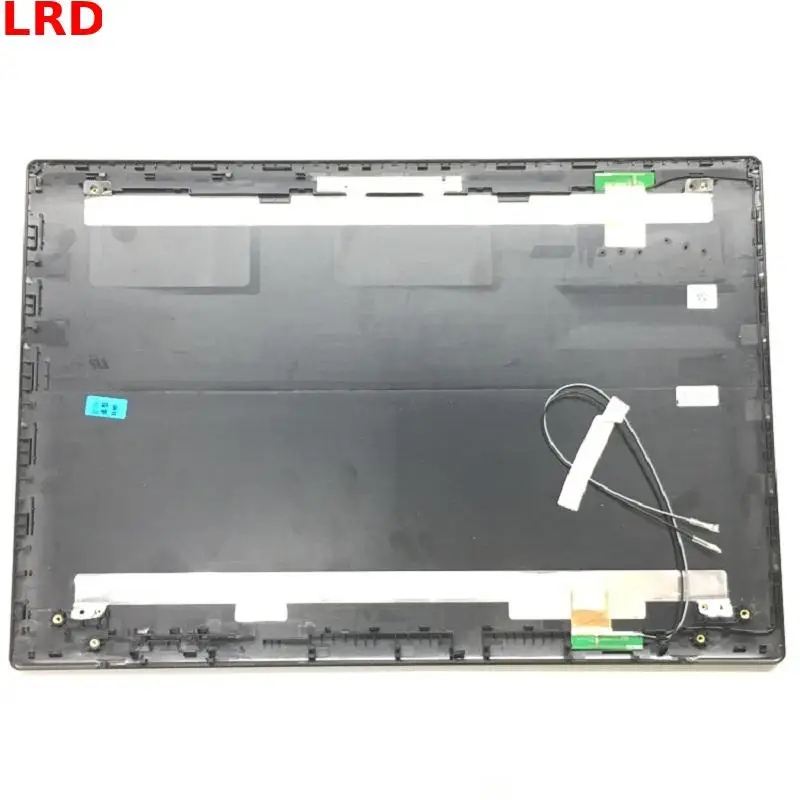 Для Lenovo Ideapad 320 15IKB ABR IAP ISK 330 15AST ICN IGM IKB Lcd задняя крышка верхняя Чехол черный AP13R000120