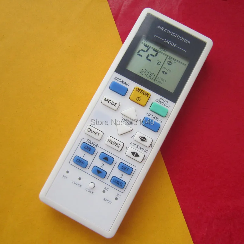 Пульт дистанционного управления для кондиционера lekong подходит Panasonic ---