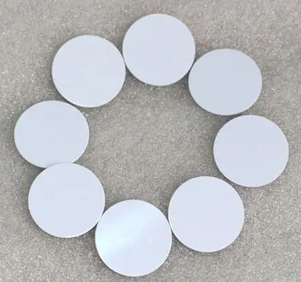 125 кГц EM4100 TK4100 RFID карты монеты, EM карты монеты, Карточки контроля доступа Диаметр 30 мм, минимальный: 1 шт