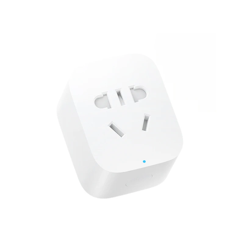 Умная розетка Xiaomi Mijia ZigBee улучшенное быстрое зарядное устройство с двумя USB