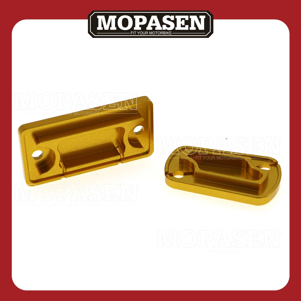 Крышка Резервуара заднего тормоза Caken для RM125/250 04 08 RMZ250 18 RMZ450 05 RMX450Z 10 аксессуары