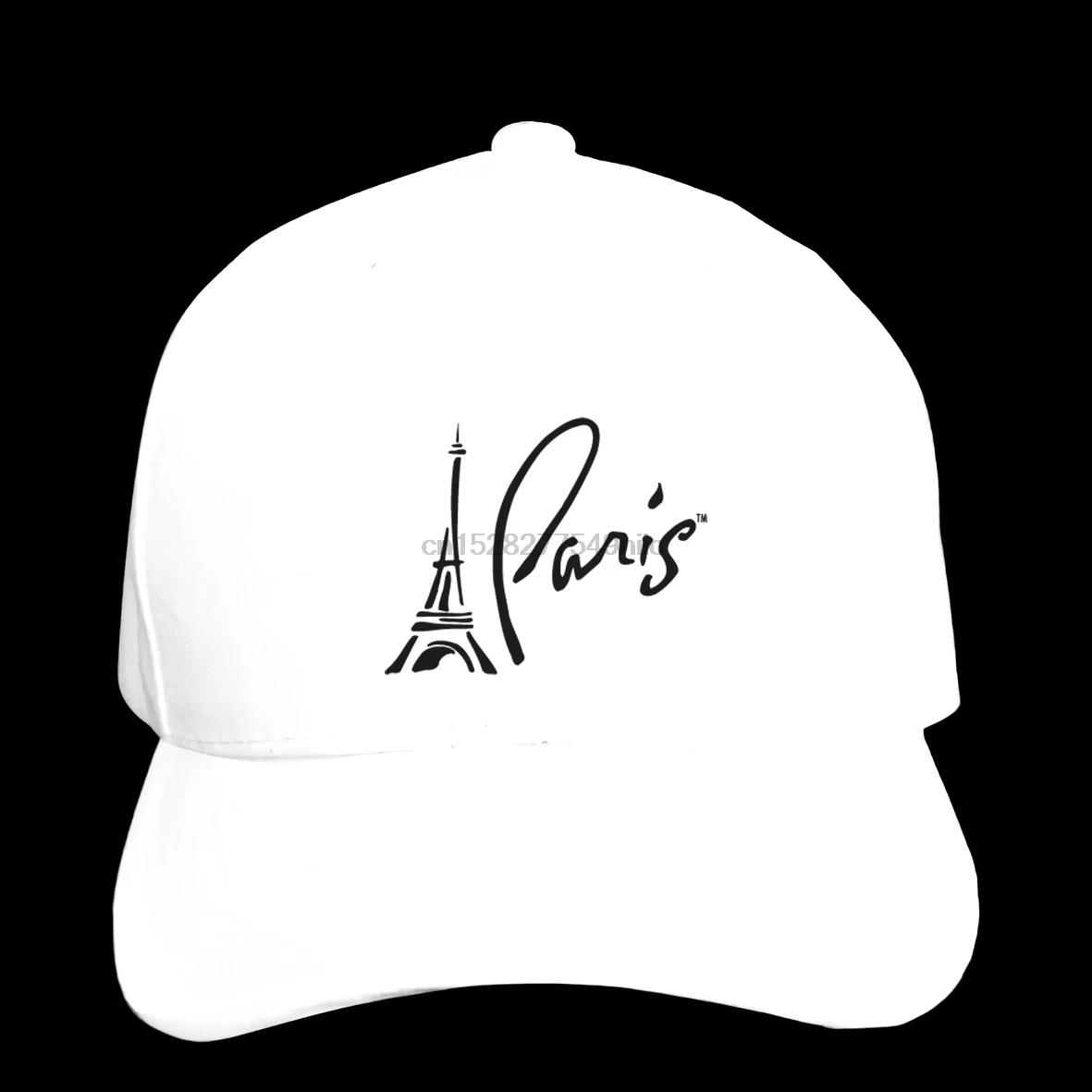 Мужская бейсболка Parislogo Las Vegas кепка с логотипом женский солнцезащитный