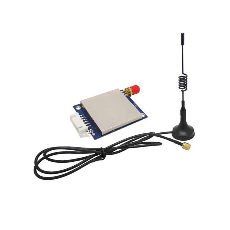 2PCS SV651-232-915 + 915mhz антенна на присоске anttena | 27dBm 500mW RS232 беспроводной модуль 915MHz