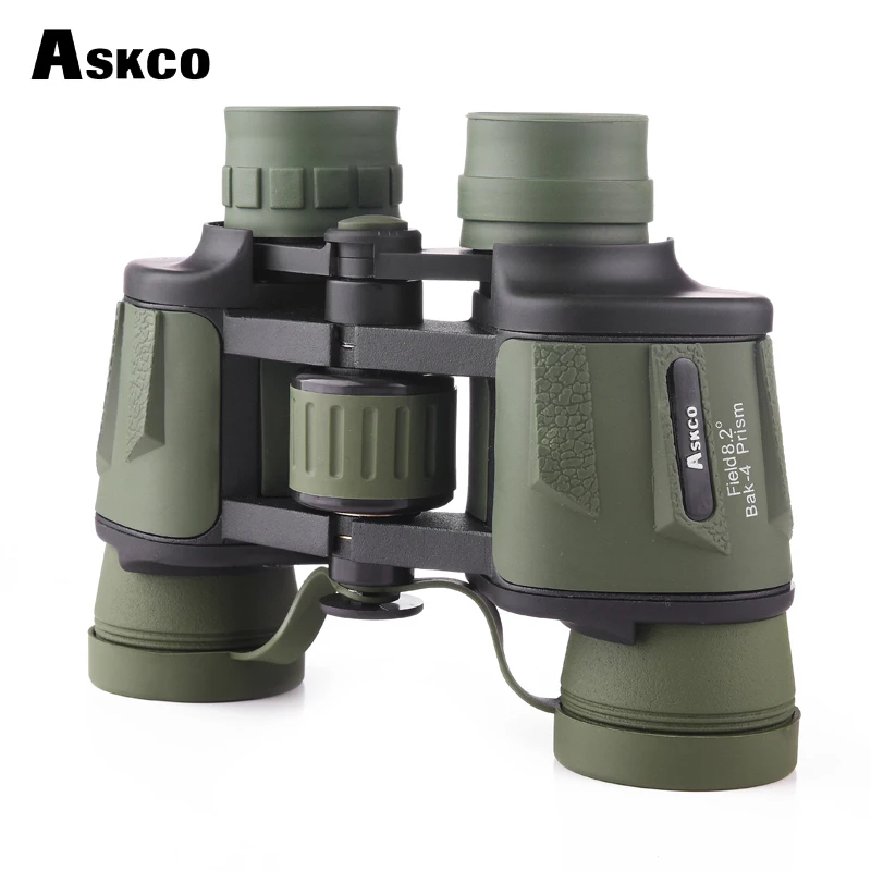 Профессиональный бинокль 8X40 большой телескоп с большим радиусом действия