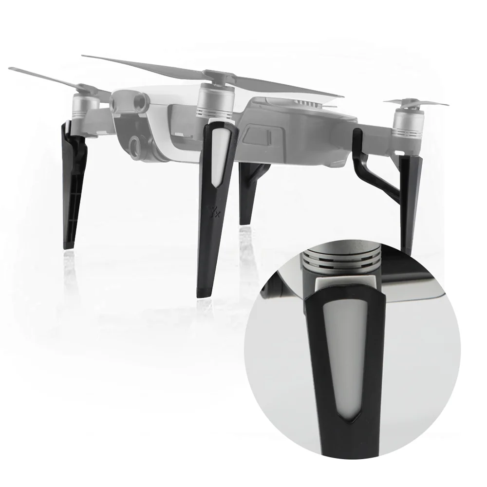 5 см посадочное снаряжение для DJI Mavic Air Drone удлинитель наборы ножек усилитель