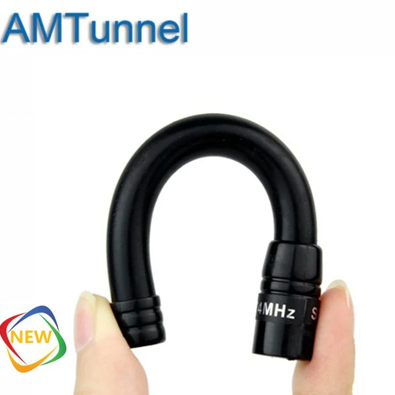 Мягкая VHF радио антенна ручной радиоприемник для YAESU с возможностью подключения к