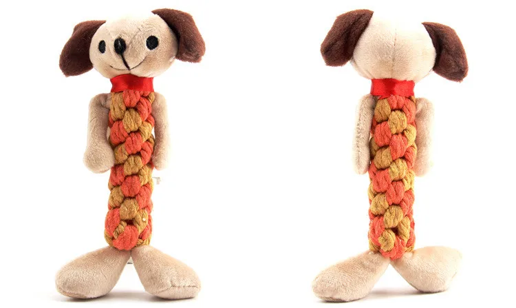Смешные, в форме животных Pet Puppy Dog игрушки мягкие плюшевые звук скрипучая жевательная игрушка подарки плюшевые нетоксичные 20x9cm прекрасные домашние животные игрушки