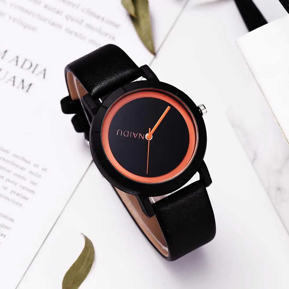 Женские кварцевые часы Montre Femme Marque De luxe модные повседневные Прямая поставка