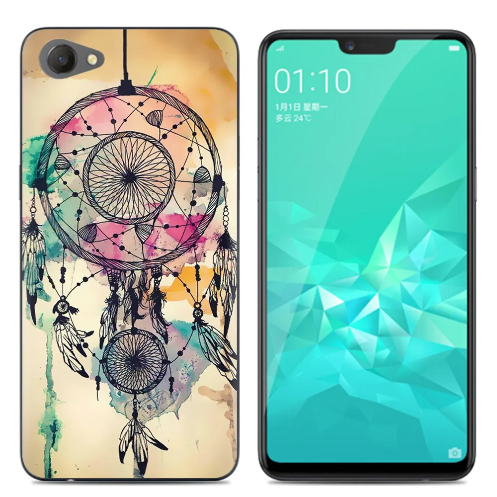 Чехол для телефона OPPO A3 чехол 6 2 дюйма силиконовый мягкий TPU Fundas A 3 крутой дизайн