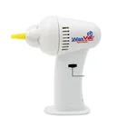 Безболезненный Электрический ушной очиститель, беспроводное устройство для массажа ушей, устройство для очистки, наборы для вакуумного удаления, безопасное всасывание, ушной воск