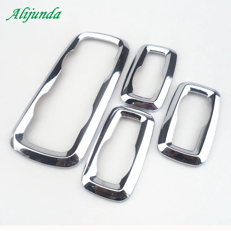 Стайлинг автомобиля! ABS внутренняя отделка окна лифт переключатель украшения