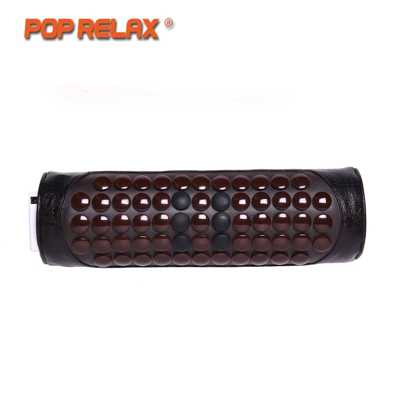 Поп Релакс Koea турмалин для медицинской помощи каменная Подушка Шейная Талия